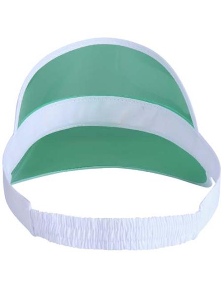 Gorra con visera transparente N01617593