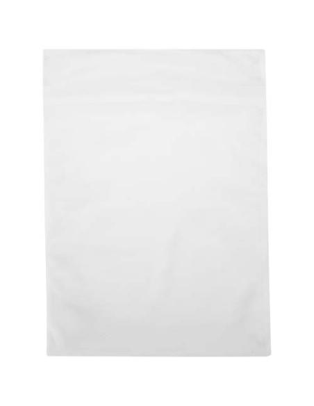 Bolsa con cremallera de RPET de sublimación N10901LP1