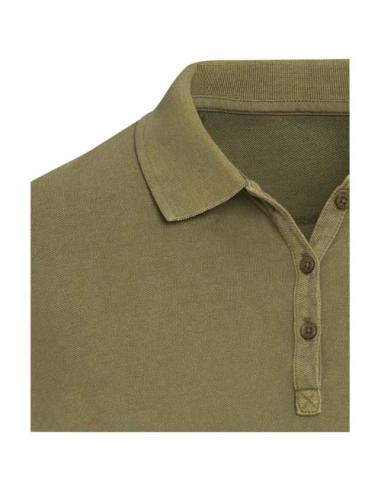 Polo de 200 g/m2 lavado para mujer N11986593
