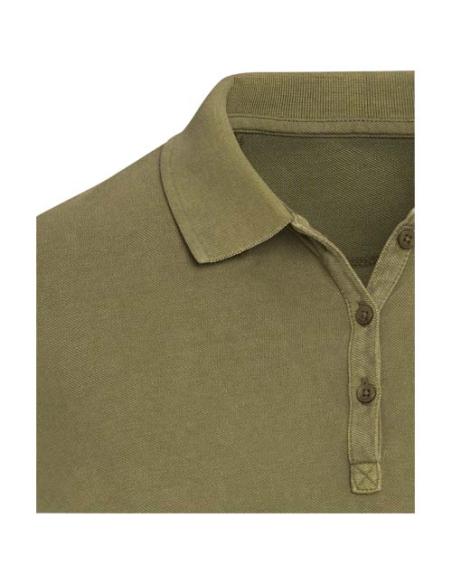 Polo de 200 g/m2 lavado para mujer N11986593