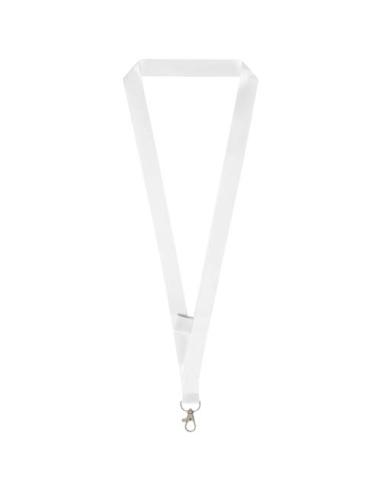 Lanyard de sublimación con soporte NG1012LP1