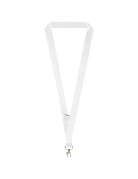 Lanyard de sublimación con soporte NG1012LP1
