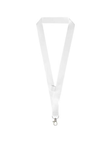 Lanyard de sublimación con soporte NH1012LP1
