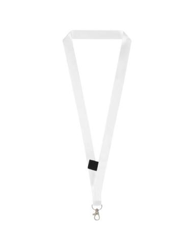Lanyard de sublimación con soporte NG0912LP1