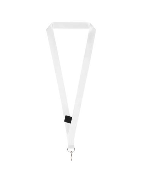 Lanyard de sublimación con soporte NG0912LP1