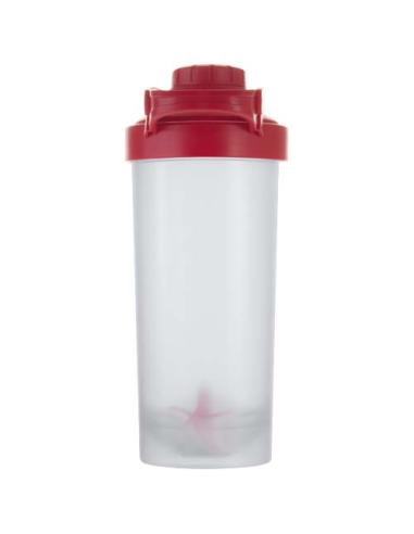 Bidón deportivo de 700 ml con bola agitadora N12919001