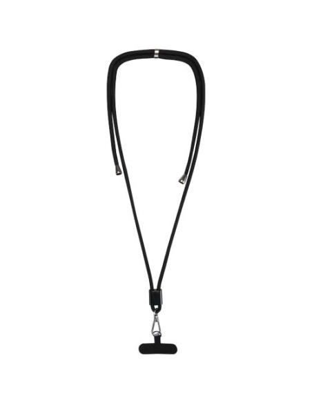 Lanyard ajustable reciclado para smartphone N09615421