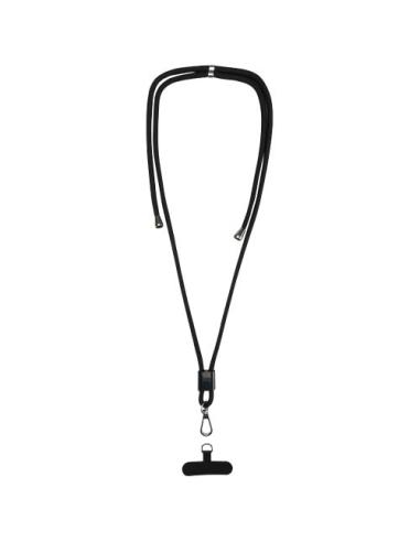 Lanyard ajustable reciclado para smartphone N09615421
