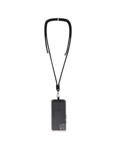 Lanyard ajustable reciclado para smartphone N09615421