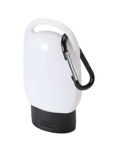 Crema solar FPS 30 con mosquetón N09313621