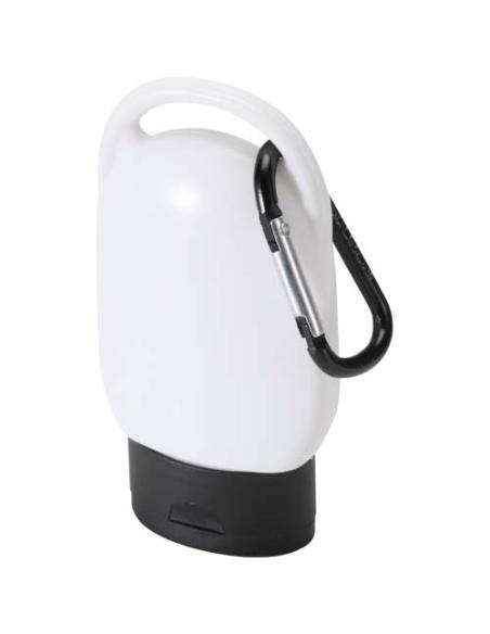 Crema solar FPS 30 con mosquetón N09313621