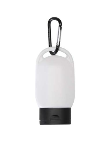 Crema solar FPS 30 con mosquetón N09313621