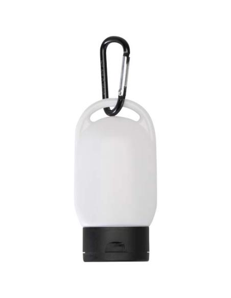 Crema solar FPS 30 con mosquetón N09313621