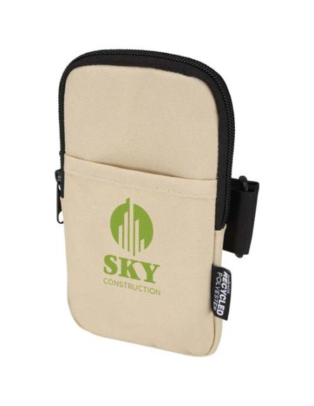 Bolsa para botellas reciclada con certificado GRS N70531031