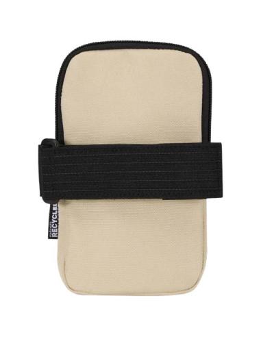 Bolsa para botellas reciclada con certificado GRS N70531031