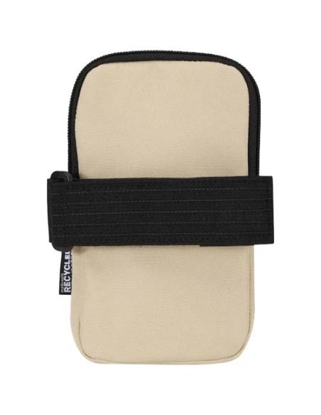 Bolsa para botellas reciclada con certificado GRS N70531031