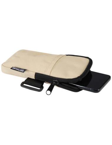 Bolsa para botellas reciclada con certificado GRS N70531031