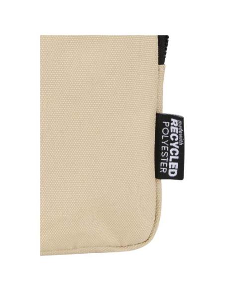 Bolsa para botellas reciclada con certificado GRS N70531031