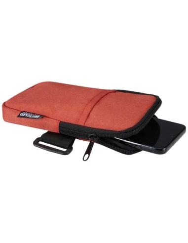 Bolsa para botellas reciclada con certificado GRS N23531031