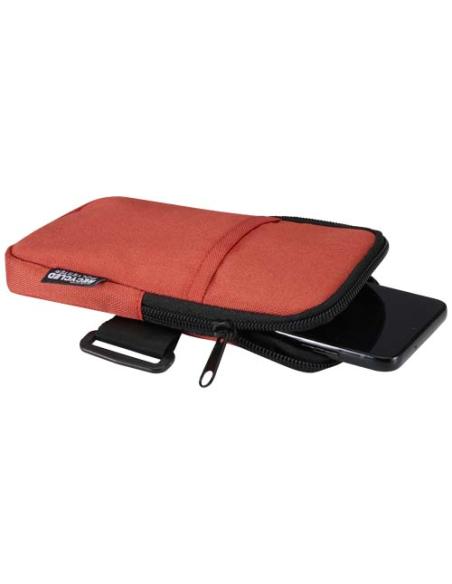Bolsa para botellas reciclada con certificado GRS N23531031