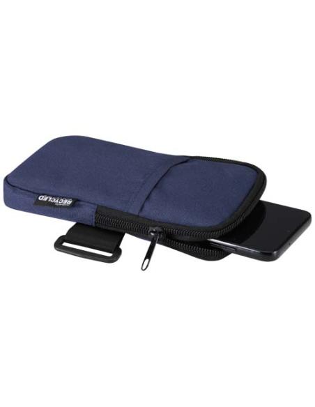 Bolsa para botellas reciclada con certificado GRS N55531031