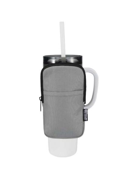 Bolsa para botellas reciclada con certificado GRS N28531031