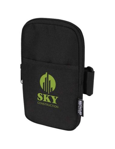 Bolsa para botellas reciclada con certificado GRS N09531031