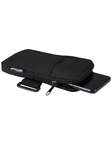 Bolsa para botellas reciclada con certificado GRS N09531031