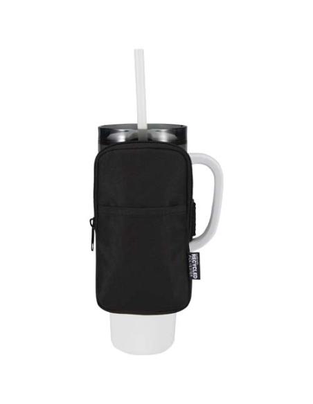 Bolsa para botellas reciclada con certificado GRS N09531031