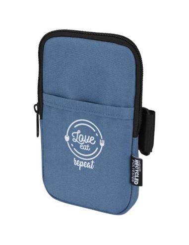 Bolsa para botellas reciclada con certificado GRS N19531031
