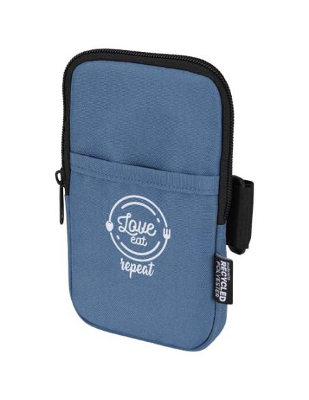 Bolsa para botellas reciclada con certificado GRS N19531031