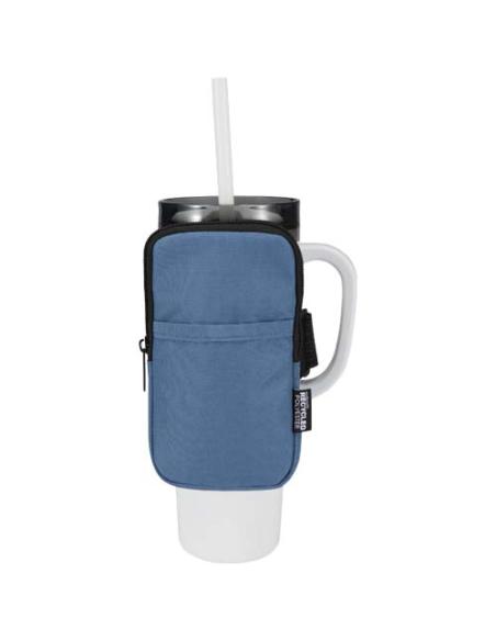 Bolsa para botellas reciclada con certificado GRS N19531031