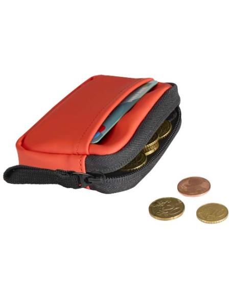 Billetera reciclada con certificado GRS N23931031