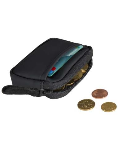 Billetera reciclada con certificado GRS N09931031