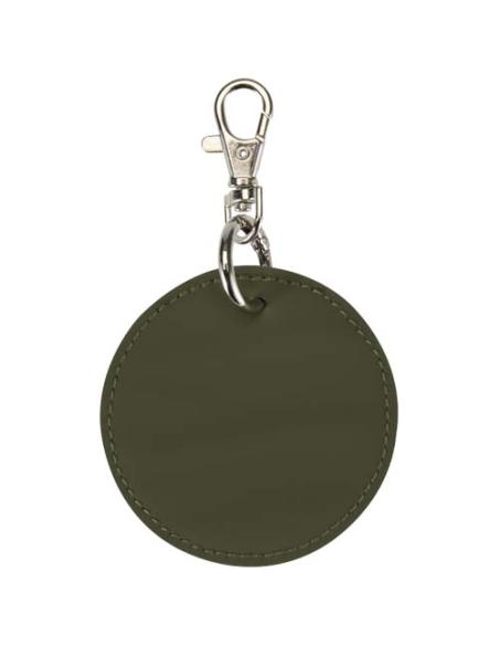 Llavero redondo reciclado con certificado GRS N46041031