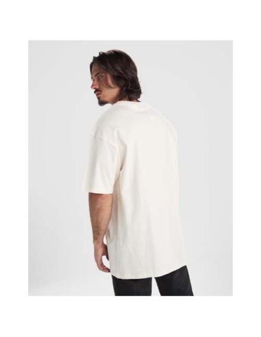 Camiseta holgada de manga corta unisex N08D0656R
