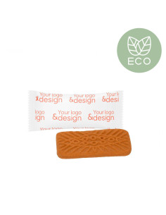 Galleta sabor Caramelo con Envoltorio Personalizado | Desde 0,15 € | nosolodulce 2