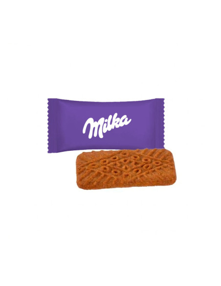 Galleta sabor Caramelo con Envoltorio Personalizado | Desde 0,15 € | nosolodulce