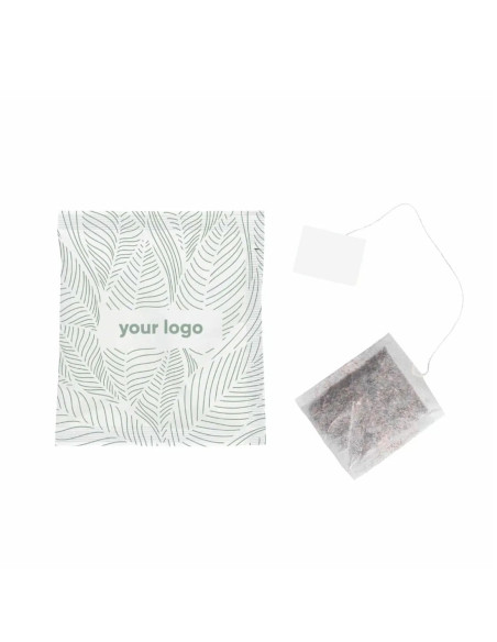 Bolsita de Té Personalizada | Desde 0,10 € | nosolodulce