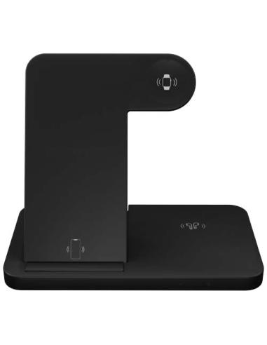 Base de carga inalámbrica 3 en 1 con soporte para teléfono N09531XP2