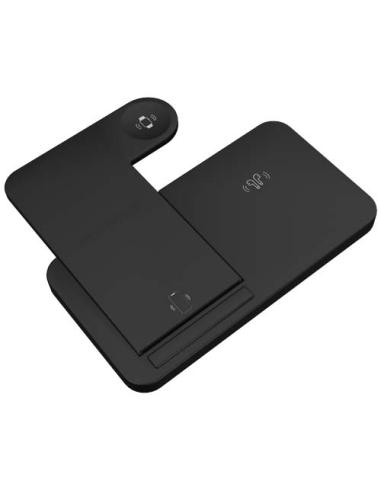 Base de carga inalámbrica 3 en 1 con soporte para teléfono N09531XP2