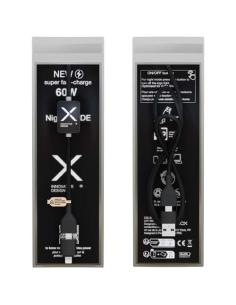 Cable de carga con interruptor de 60 W y logotipo retroiluminado N09212XP2 2