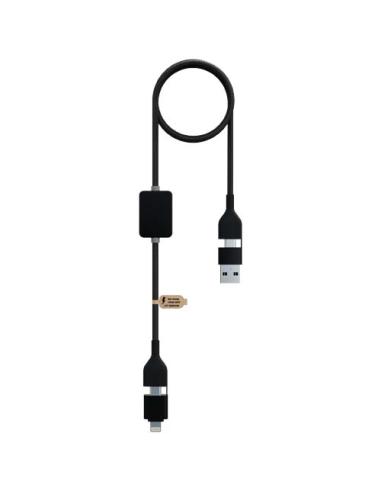 Cable de carga con interruptor de 60 W y logotipo retroiluminado N09212XP2