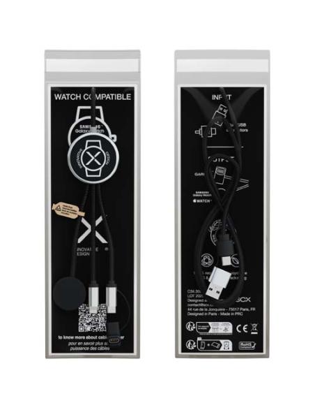 Cable de carga de reloj inteligente 7 en 1 N09412XP2