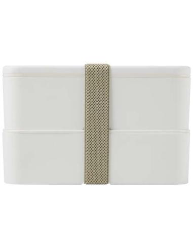Fiambrera de doble capa de 700+700 ml N10977012