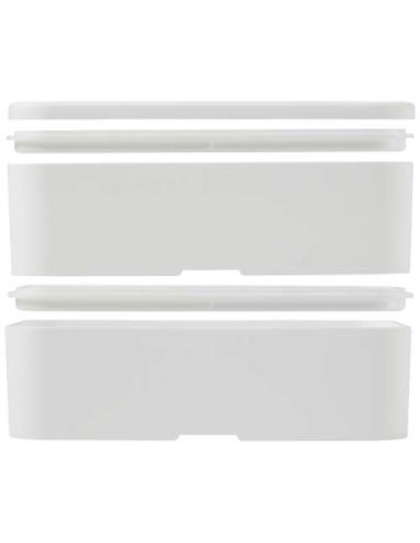 Fiambrera de doble capa de 700+700 ml N10977012