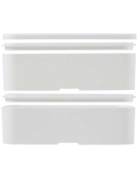 Fiambrera de doble capa de 700+700 ml N10977012