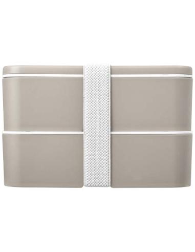 Fiambrera de doble capa de 700+700 ml N60977012