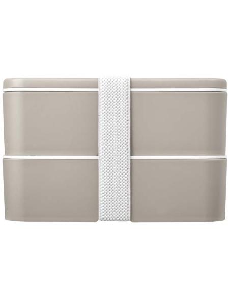 Fiambrera de doble capa de 700+700 ml N60977012