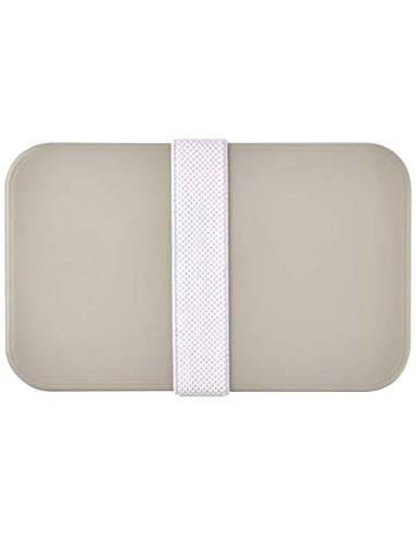 Fiambrera de doble capa de 700+700 ml N60977012
